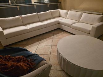 Mitchell Gold Carson sectional