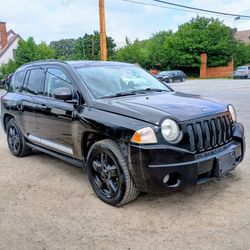 2007 JEEP COMPASS FOR SALE!