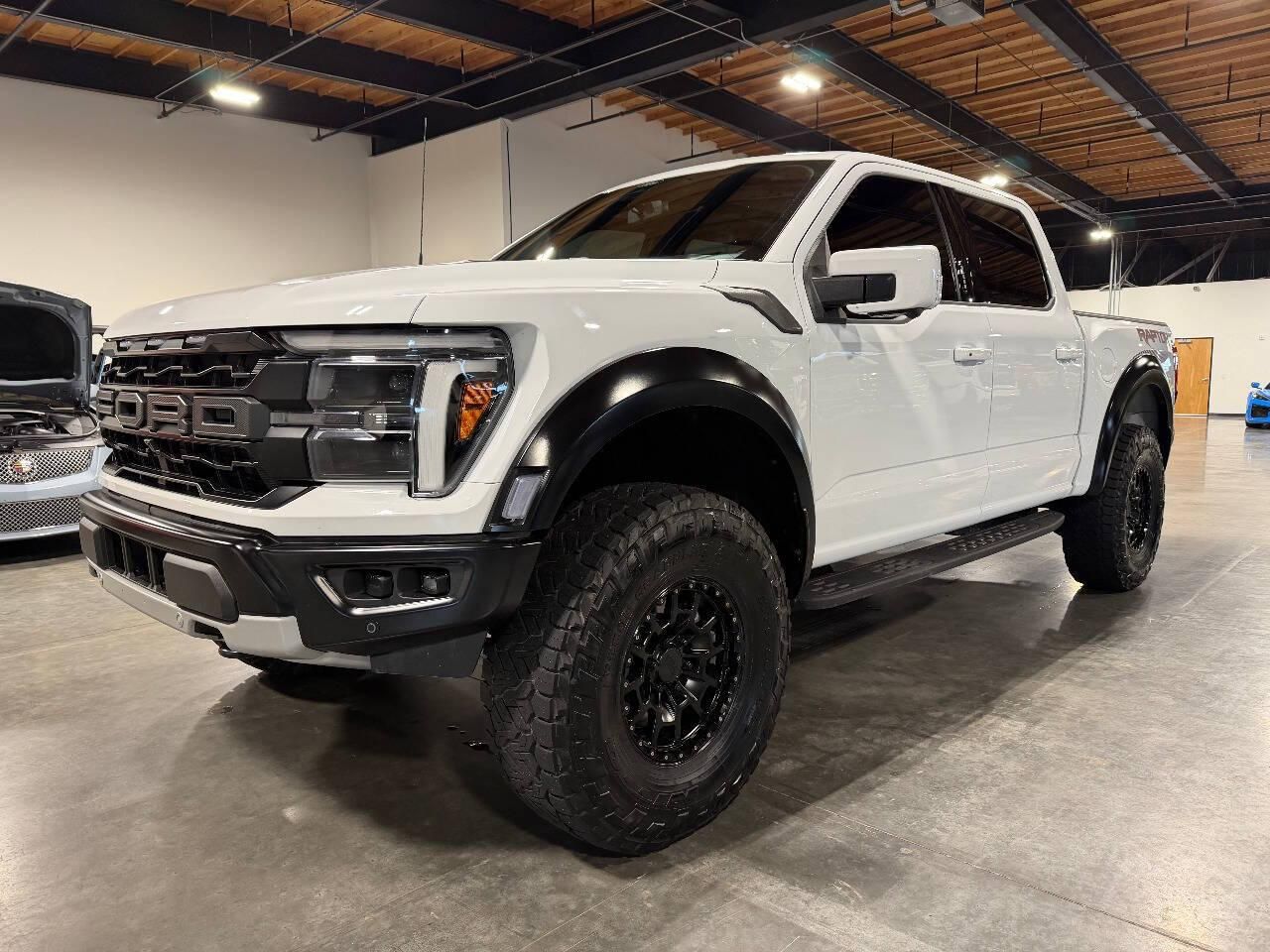 2024 Ford F-150