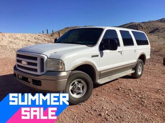 2005 Ford Excursion