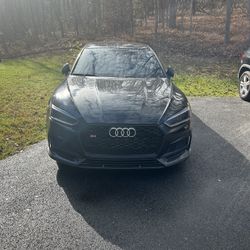 2018 Audi S5