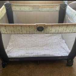 Baby Playpen With Changing Table 