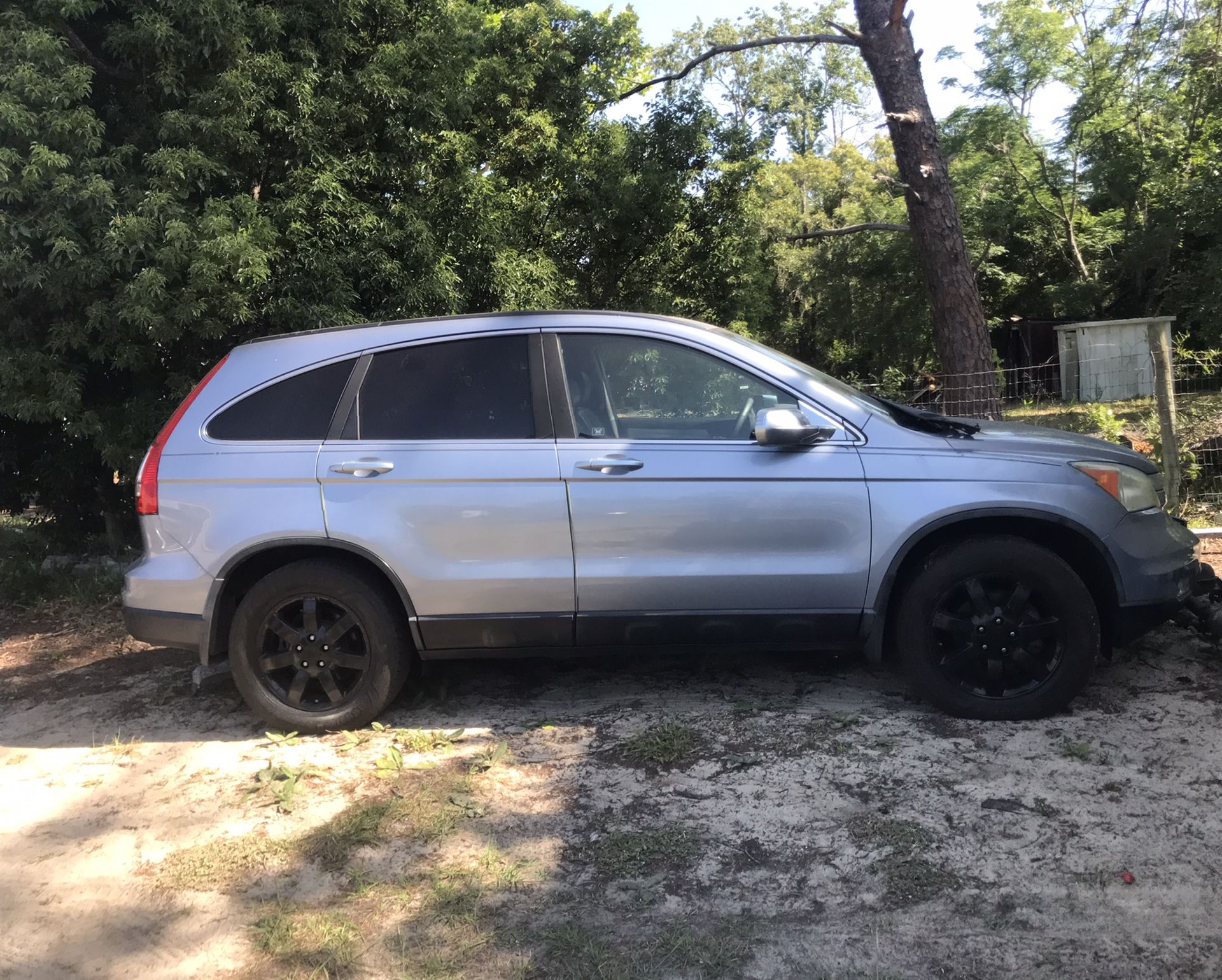 2011 Honda Cr-v