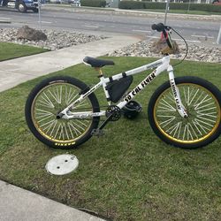 SE Bike 24 In