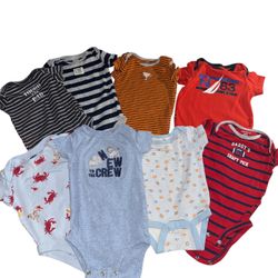 Baby Bodysuits
