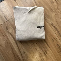 Essentials Hoodie 