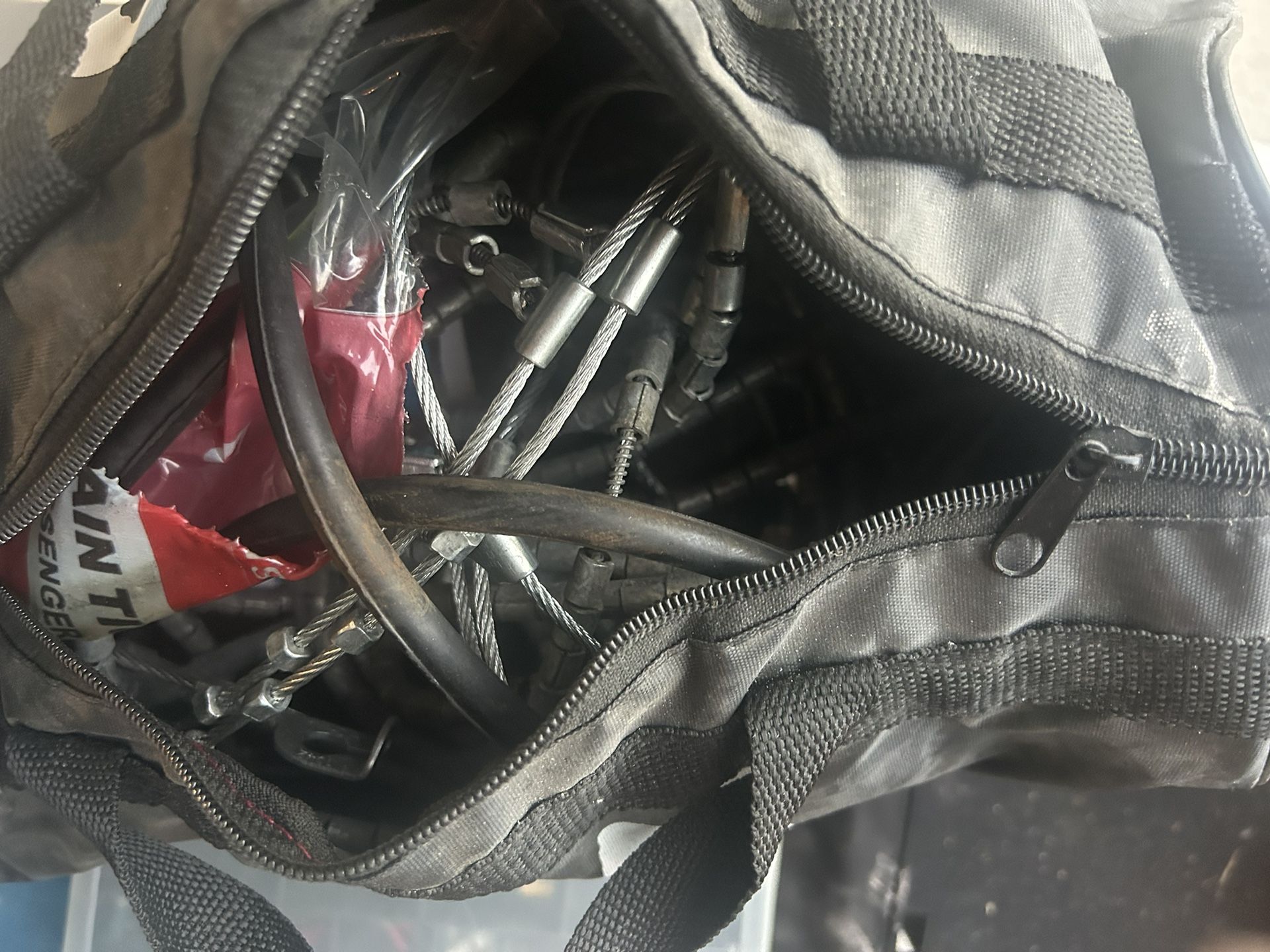 Glacier Snow Chains For Van Truck Car