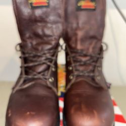 Thorogood Size 12