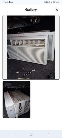Ac unit
