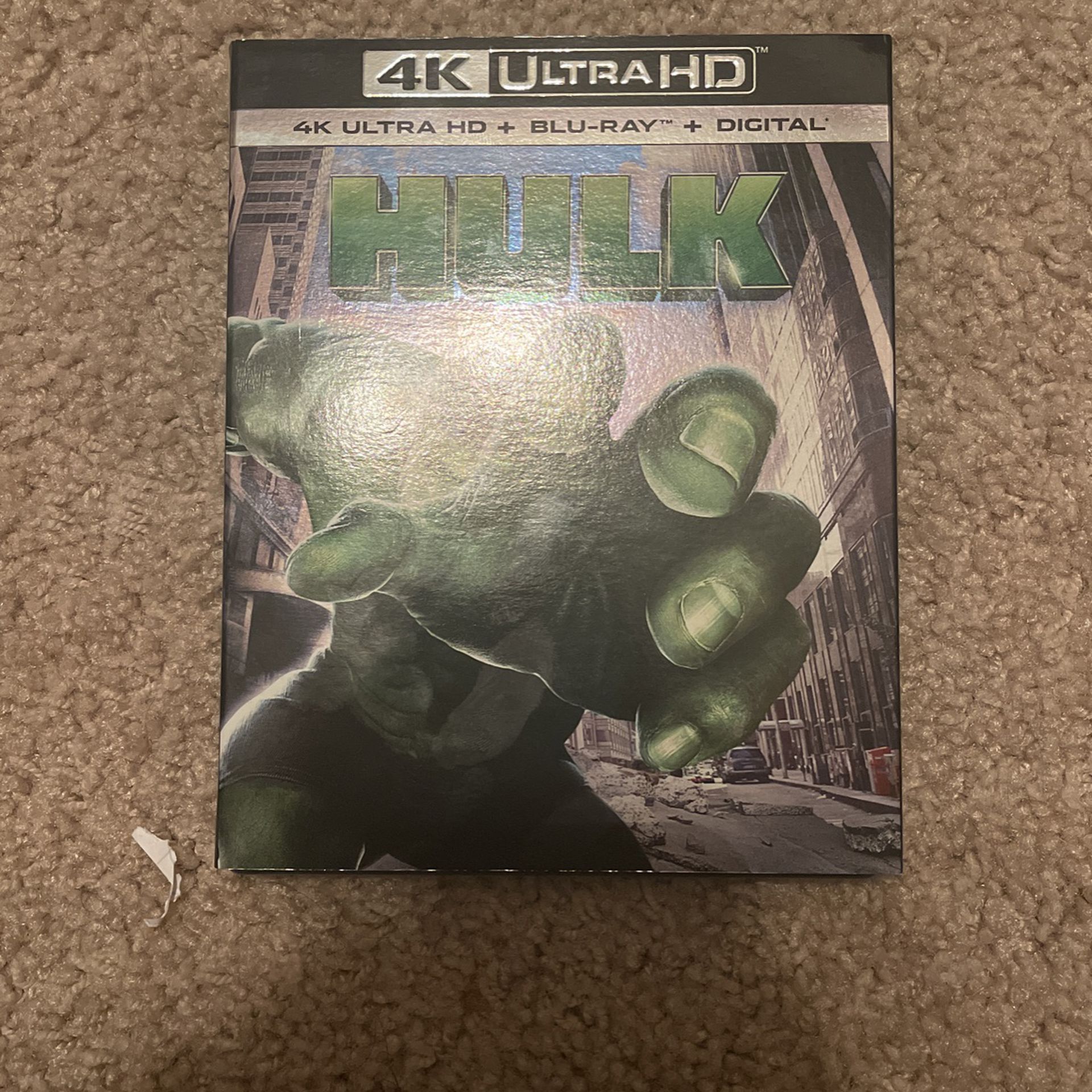 Hulk 4k