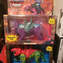 Masters Of The Universe Lot
