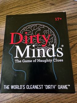 Dirty minds game
