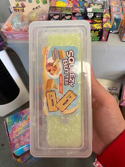 Wax butters