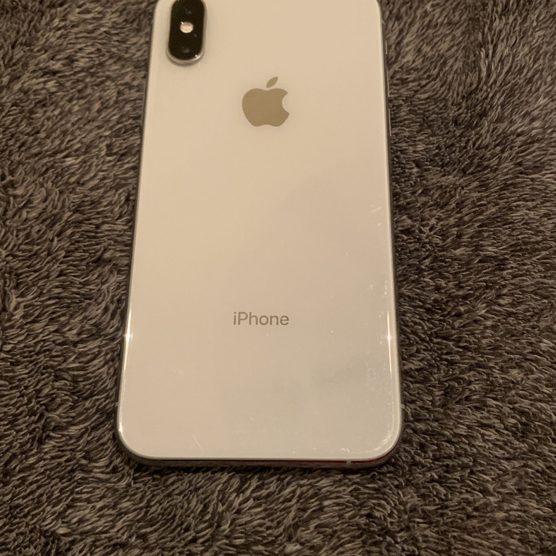 iPhone xs 