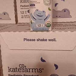 Kate Farms Prediatric,standarders. $25.00 ,12per Case
