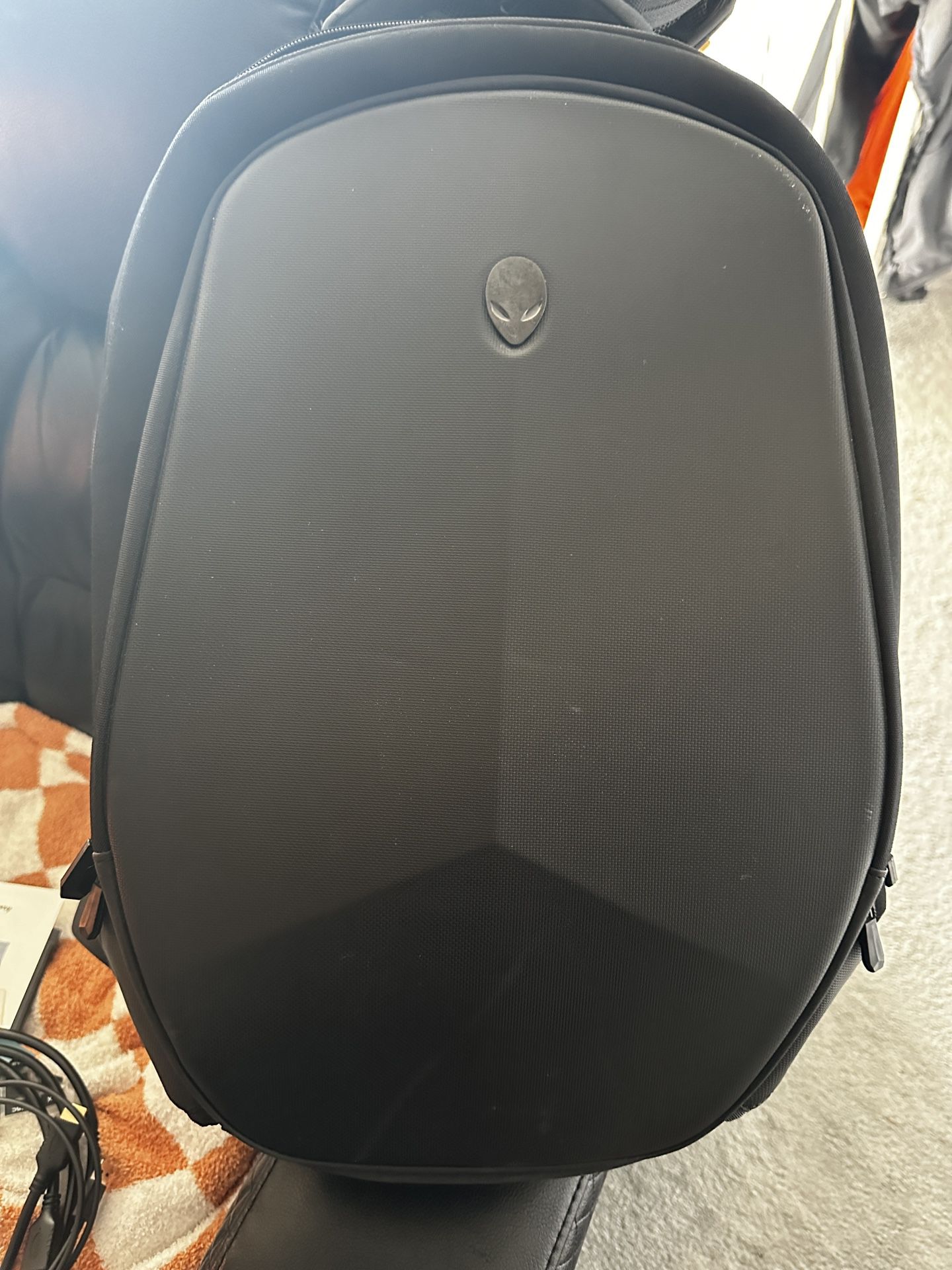 Alienware Laptop 17” Backpack And Handbag