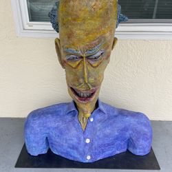 Ceramic Misfit Art