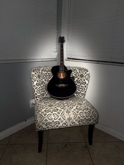 Keith Urban Limited Edition Acoustic-Electric Guitar #1423/4000 + Complete Bundle