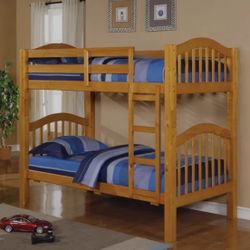 Bunk beds Set . No Mattresses