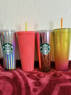 Starbucks Cups