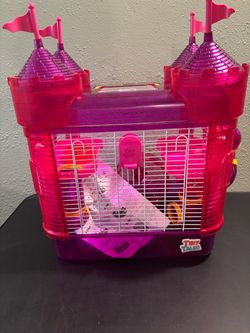 Tiny Tails hamster cage