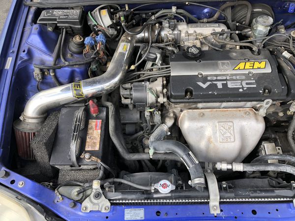 2001 Honda prelude engine for Sale in West Covina, CA - OfferUp
