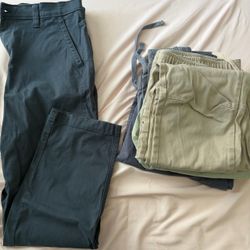 Men’s cargo pants
