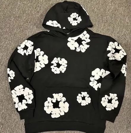 Denim Tear Hoodie