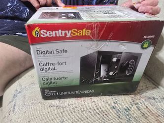 SentrySafe Small Digital Safe X014