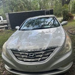 2012 Hyundai Sonata 
