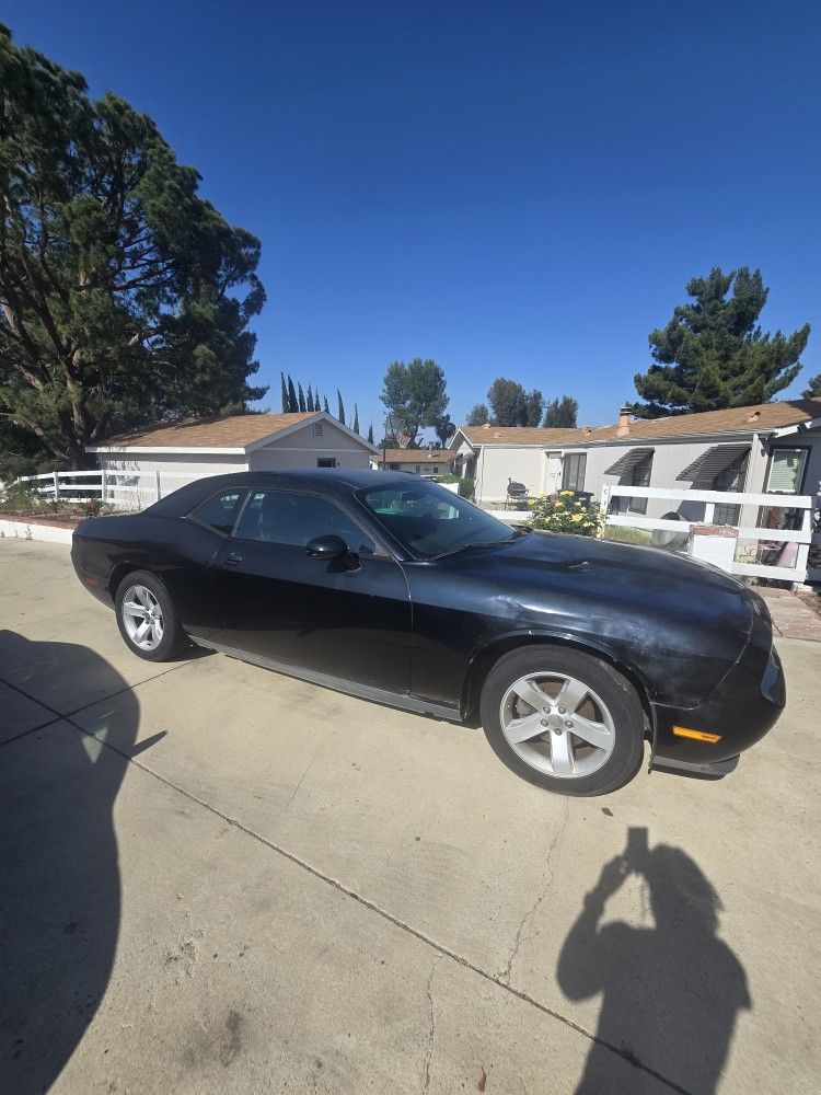 2011 Dodge Challenger