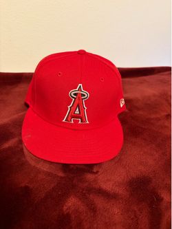 Angels snap back Hat
