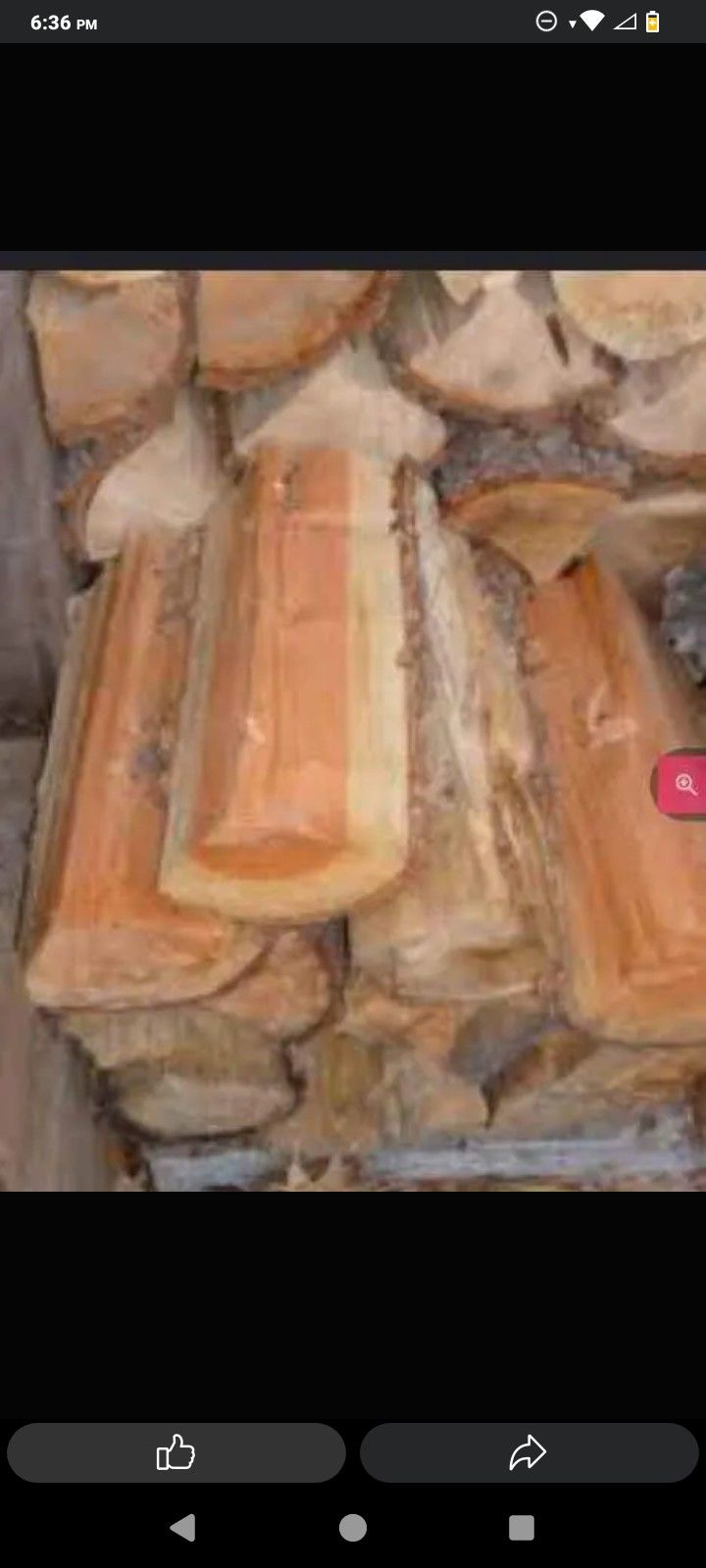 Dry Seasoned Douglas FIR $225 a Cord