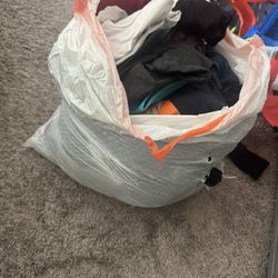Bag Of Men’s Shirts