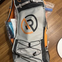 I Rocker Paddle Board 