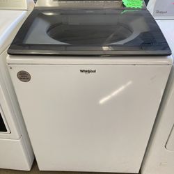 Whirlpool Top Load Washer And Repair 