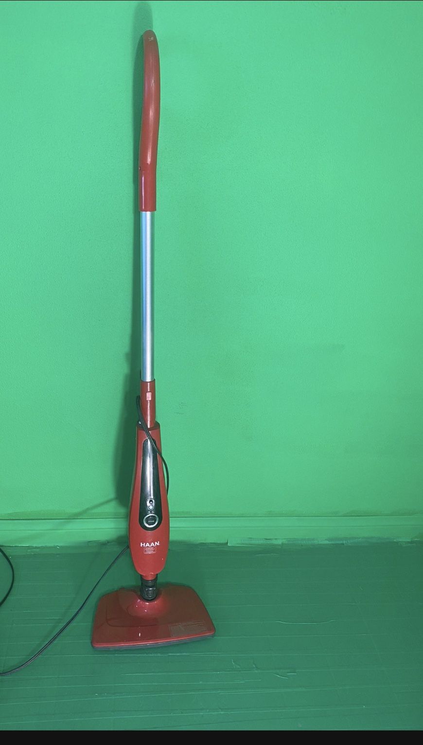 Hahn Steam Floor Cleaner! Works Great 1/2 Off