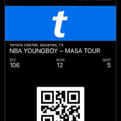 NBA YOUNGBOY MASA CONCERT OCT 28TH HOUSTON