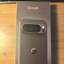 Brand New Google Pixel 10 Pro XL 256GB Unlocked Obsidian