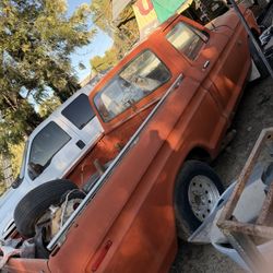 74 Ford F100 No Papers Short Bed