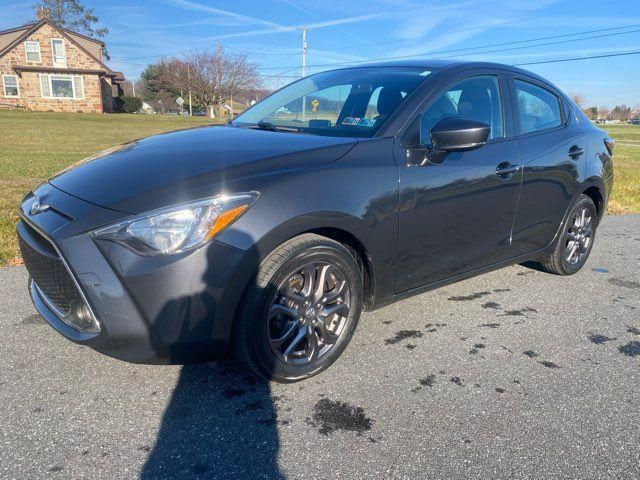 2019 Toyota Yaris Sedan