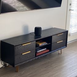 Mid Century Modern TV Stand