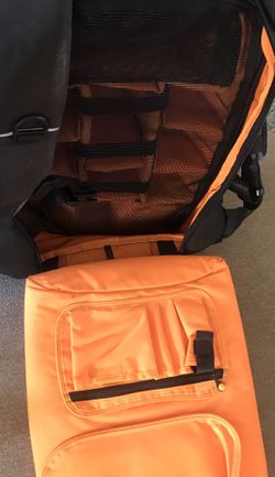 Crumpler whickey top and cox