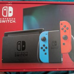 Nintendo Switch 