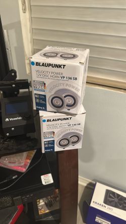 Horn Blaupunkt VP 136B 