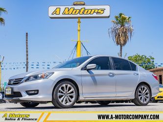 2015 Honda Accord Sedan