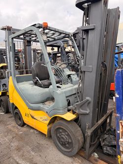 Komatsu Forklift