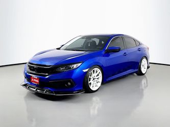 2020 Honda Civic Sedan