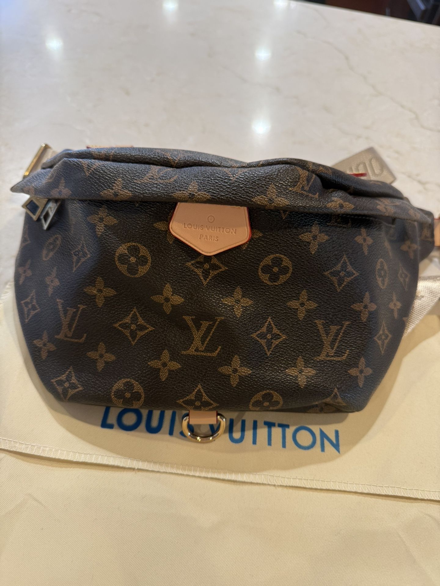 Beautiful Brown Bum Bag