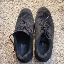 Skechers Dress Knit Relaxed Fit Dress Shoes- Size 10 And Like New Condition!